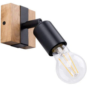 Wall lamp ZUCA black 5903282735132 (5903282735132)