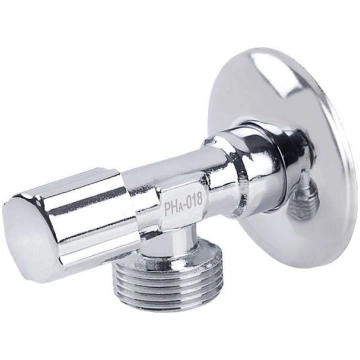 Perfexim leņķa savienojuma vārsts 1/2"x 3/4" Nav n