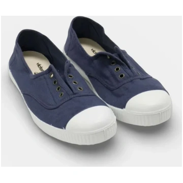 Scarpa tela cotone VICTORIA