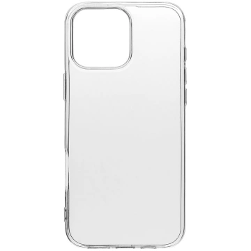 OBAL:ME TPU Cover Aizsargapvalks priekš Apple iPho