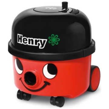 Numatic HENRY HVR200-11 9 L Cylinder vacuum Dry 62