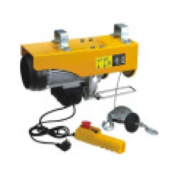 Elektriskais pacēlājs [ELECTRIC HOIST] HOLZMANN