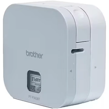 Brother P-TOUCH CUBE LABEL PRINTER TZE 3.5-12MM GR