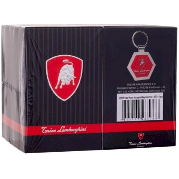 Lamborghini Las Vegas Atslēgu piekariņš 10pc / Hex