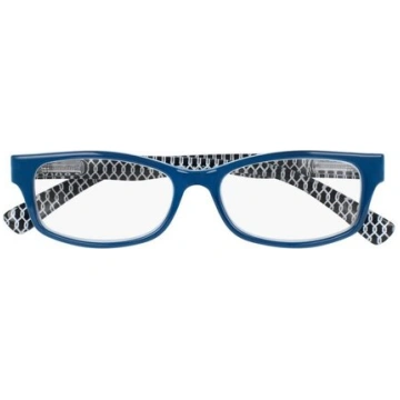 Brilles lasīšanai 7401 D1.00 Duck Blue Silac