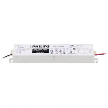 Power supply: switching | LED | 80W | 24VDC | 100m