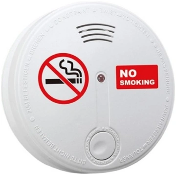 Cigarette Smoke Detector, Tuya, Wi-Fi HiSmart