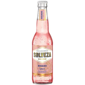 Alus dzēr. Solveza Rosado 4.5%