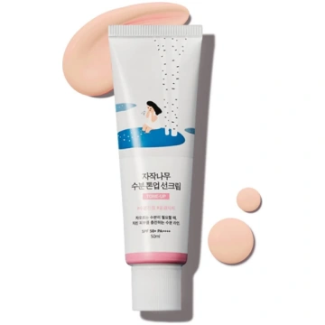 ROUND LAB Birch Juice Moisturizing Tone-Up Sunscre