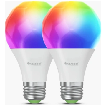 Nanoleaf Essentials viedā spuldze Matter N7501B02-