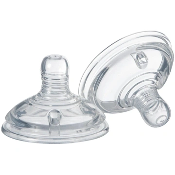 Knupītis pudelei Tommee Tippee Closer To Nature, 6