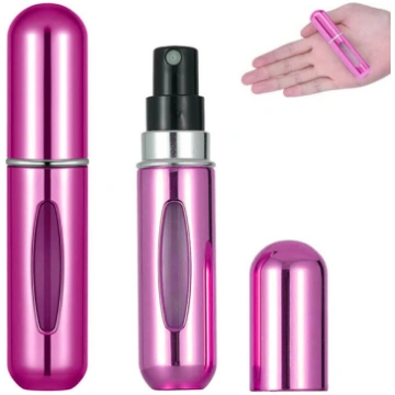 Ceļojumu smidzinātājs Perfee, ar smidzinātāju, 5ml
