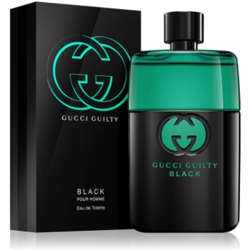 Gucci Guilty Black Pour Homme EDT tualetes ūdens v