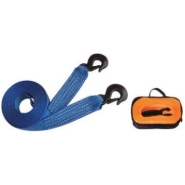 Tow rope 4.5t, L=5.0m, width 50mm TOHO