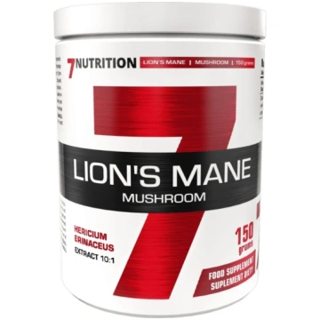 7Nutrition 7NUTRITION Lauvas sēne – 150 g