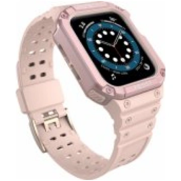 Dux Ducis Protect Strap Band with Armored Case App
