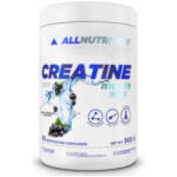 Kreatīna monohidrāts / Creatine Muscle Max (500g) 