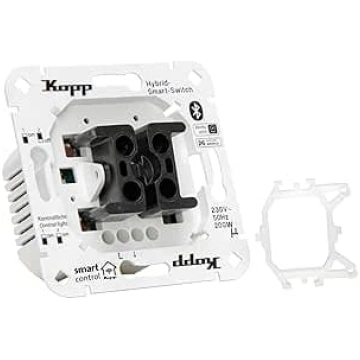 Kopp Smart-Control Hybrid Smart Switch Universāls 