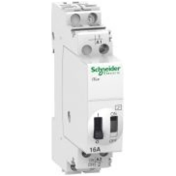 impulse relay iTLc - 1P - 1NO - 16A - coil 24 VAC 