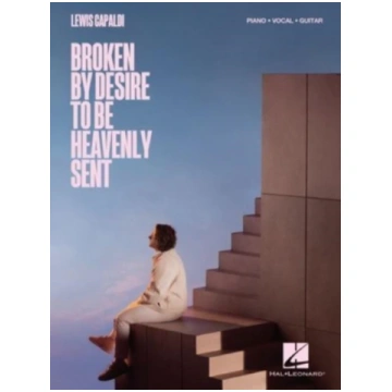 Lewis Capaldi-Broken By Desire to Be Heavenly Sent