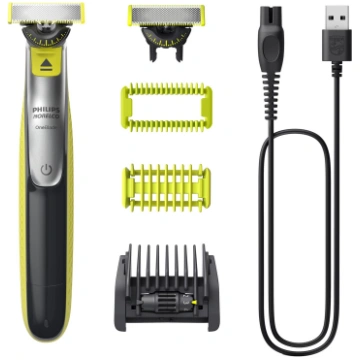 Philips OneBlade 360 QP2834 - trimmer - lime green