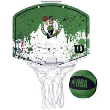 NBA Team Boston Celtics Mini Hoop basketbola grozs