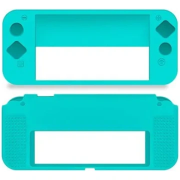 NINTENDO Switch Oled Silicone Protector Case Green