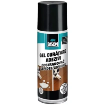 Bison Izsmidzināms līmes noņēmējs 200ml