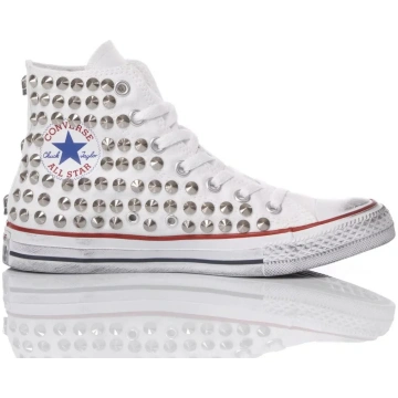 Converse Borchie Bianca - 44 EU