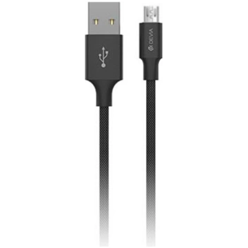 Devia Pheez Series Cable for Micro USB (5V 2.4A,25