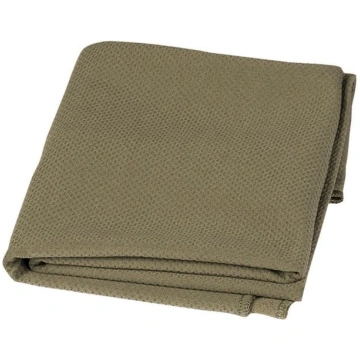 MIL-TEC DVIELIS OD COOL DOWN TOWEL 100X31CM