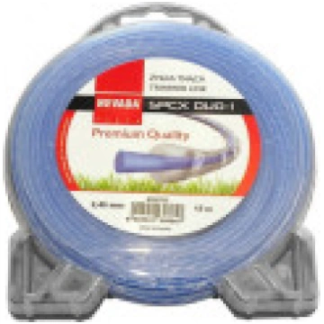 Trimmera aukla SPCX PREMIUM 2,4mm x 15m, Nevada 52