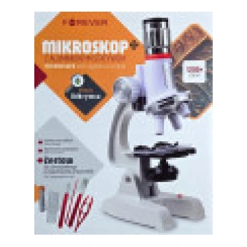 GENESIS Forever microscope Plus C2171P balts mikro