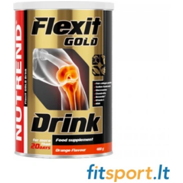 Nutrend Flexit Gold Drink 400g