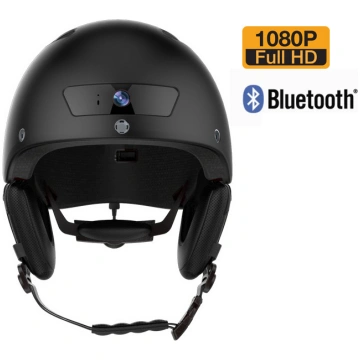 Velosipēdu ķivere ar FULL HD kameru - viedā velosi