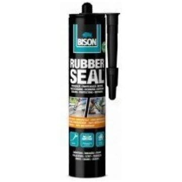 Hidroizolējoša mastika Bison Rubber Seal 310g