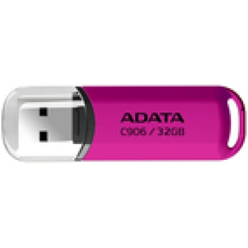 ADATA USB Flash Drive C906 32 GB USB 2.0 Pink ( AC