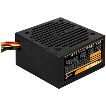 AEROCOOL AEROVX-650PLUS barošanas bloks AeroCool V