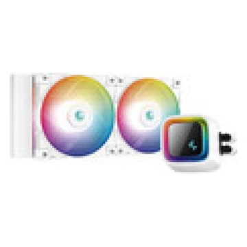 Deepcool | LS520 A-RGB | CPU Liquid Cooler | White