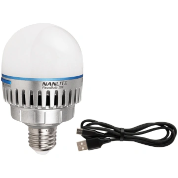 Nanlite PavoBulb 10C 1 Light Kit 6949987423225 ( 1