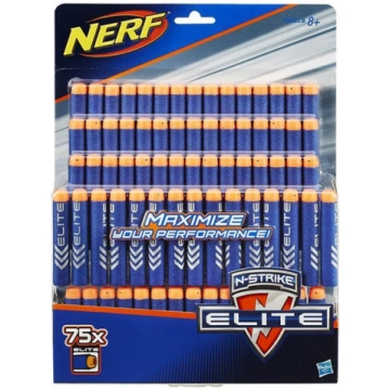A0313 Nerf N-Strike Elite Dart Refill Pack - 75 lo