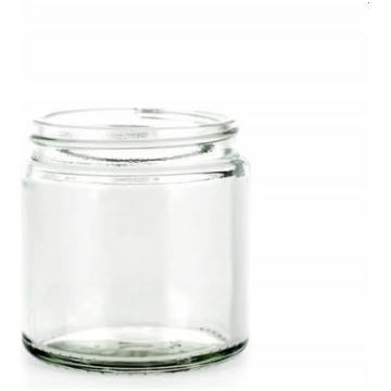 Comandante Akcesoria Bean Jar Clear Glass Przezroc