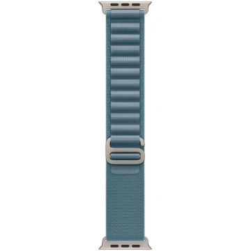 Apple Apple Watch 49mm Light Blue Alpine Loop - Me