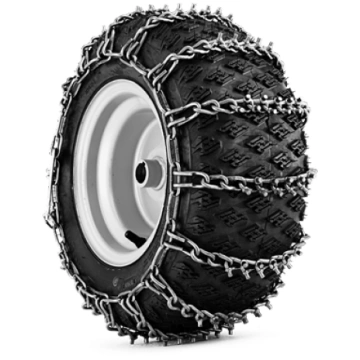 Sniega ķēdes ar radzēm 23x10.5-12" Husqvarna