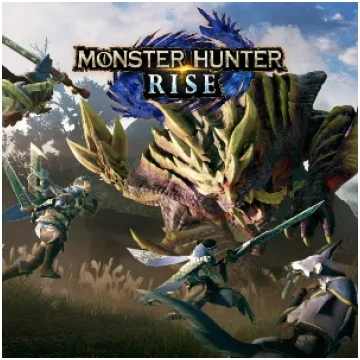 Monster Hunter Rise