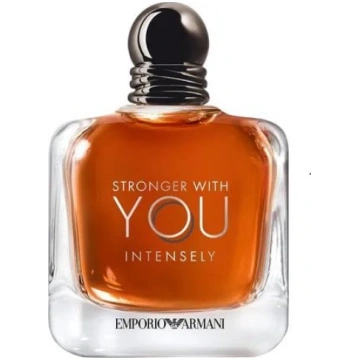 GIORGIO ARMANI Stronger With You Intensely EDP 150