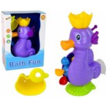 LEAN Toys Bathing toy Seahorse Waterfall Shower Ro