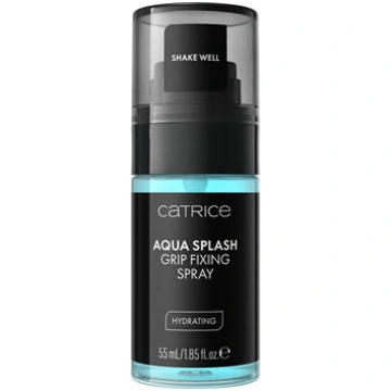 Catrice Aqua Splash Grip Fixing Spray - Fixační sp