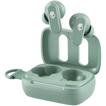Skullcandy Dime 3 bezvadu austiņas, Bluetooth aust