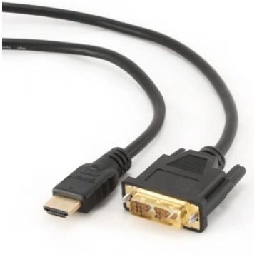 Gembird monitora kabelis HDMI/DVI-DM (18+1) 1,8 m